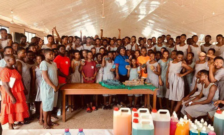 ExGlo Foundation, a Ghanaian NGO, has again...