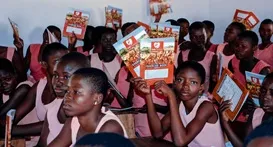 ExGlo Foundation community project
