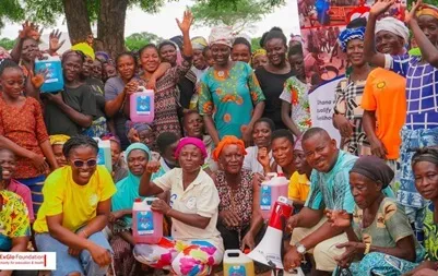 Nayire Community & Sandema Hospital Support