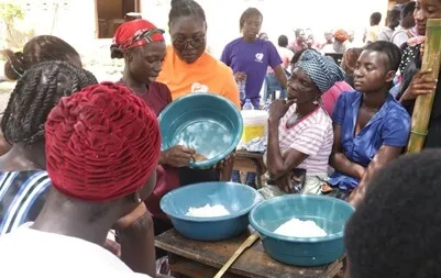 Skills Development Training Program - Tamale & Srafa