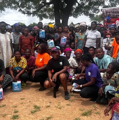 Nayire Community & Sandema Hospital Support Initiative